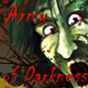 online hra Army Of Darkness