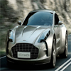 Aston Martin Jigsaw Puzzle