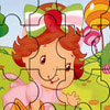 Baby Strawberry Jigsaw Puzzle