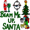 Beam Me Up, Santa
