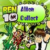 Ben 10 alien collect