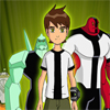 Ben 10 Alien Force Jigsaw Puzzle 2