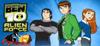 Ben 10 alien force jigsaw