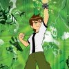 Ben 10 Jigsaw Puzzle #3