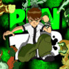 Ben 10 Jigsaw Puzzle #4