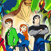 Ben 10 puzzle #1