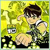 Ben 10 slide puzzle