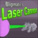 Blipmatics Laser Cannon