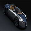 Bugatti Veyron Jigsaw Puzzle