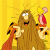 Captain Caveman Jigsaw Puzzle