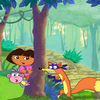 Dora the Explorer 2 Jigsaw Puzzle