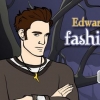 Edward Cullen's Fashionably Late