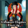 Halloween Elegance dress up