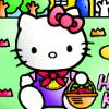 Hello Kitty Coloring