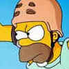 online hra Homer Simpson Skate