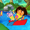 Jigsaw Dora Rafting