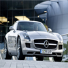 Mercedes Benz SLS AMG Jigsaw Puzzle