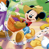 Mickey Mouse Jigsaw 8
