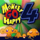 Monkey GO Happy 4