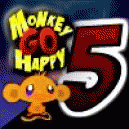 online hra Monkey GO Happy 5