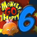 online hra Monkey GO Happy 6