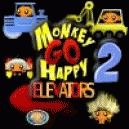 Monkey GO Happy Elevators 2