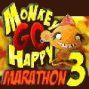 Monkey GO Happy Marathon 3