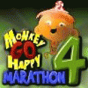 Monkey GO Happy MARATHON 4