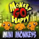 Monkey GO Happy Mini-Monkeys