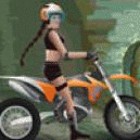 Moto Tomb Racer