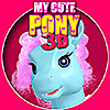 my cute pony 3D