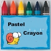 Pastel Crayon