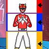 Power rangers match