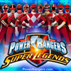 Power Rangers Super Legends Jigsaw puzzle