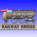 online hra Rail way bridge