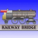 Rail way bridge