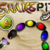 online hra Snake Pit