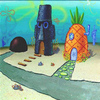 Sponge Bob Bikini Bottom Jigsaw Puzzle