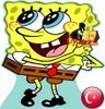 Sponge Bob Takes a Shower
