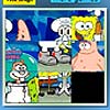 Spongebob slide puzzle