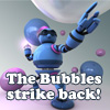 online hra The bubbles strike back