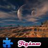 The Desert Jigsaw Puzzle