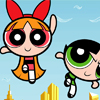 The powerpuff girls