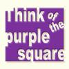 Think of the Purple Square