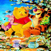 Winnie the Pooh 2 Jigsaw Puzzle