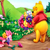 Winnie The Pooh Jigsaw Puzzle