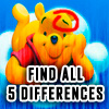 online hra Winnie The Pooh PhotoHunt