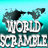 World City Country Scramble